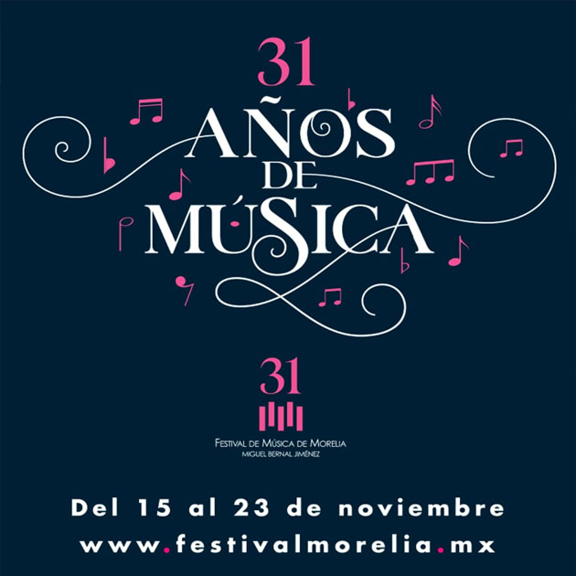 Festival de Música de Morelia